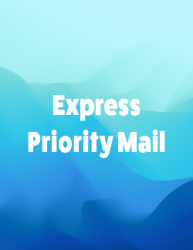 Express Priority Mail Shipping Charge